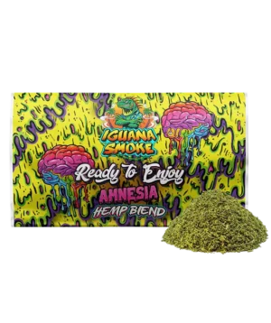 Amnesia - Hemp Blend