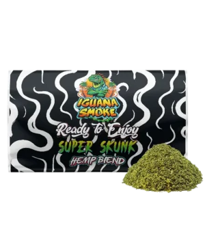Super Skunk - Hemp Blend